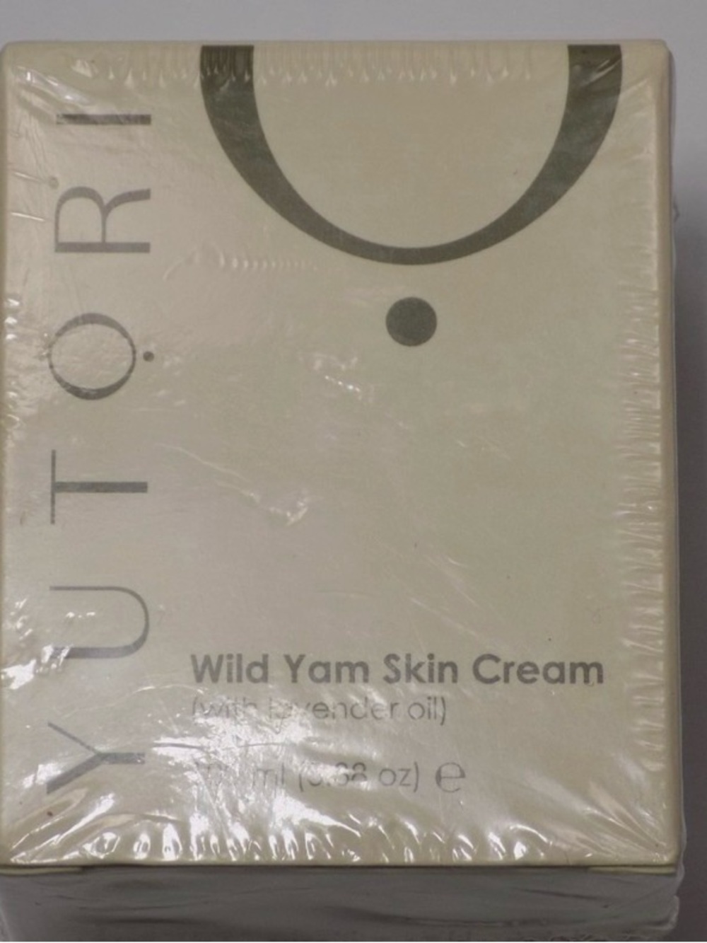 Yutori-Wild Yam Skin Cream - Cream
